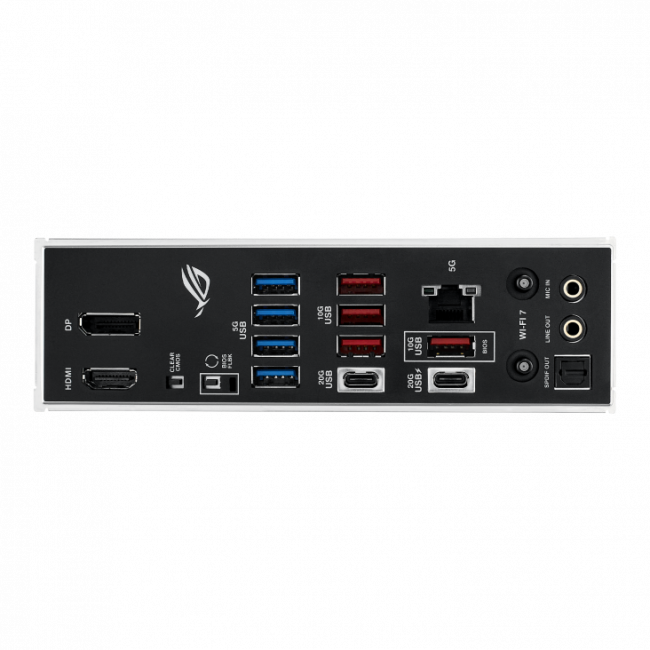 Материнская плата ROG STRIX Z890-H GAMING WIFI — для бизнеса и офиса