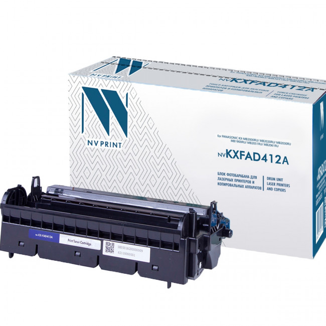 - NV Print NV-KXFAD412A