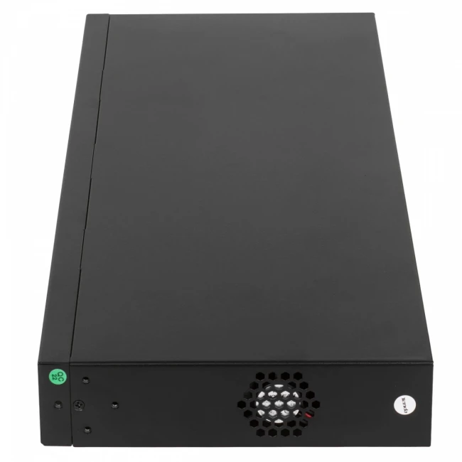 Коммутатор Tenda TEG1128P-24-250W — для бизнеса и офиса Коммутатор Tenda TEG1128P-24-250W — для бизнеса и офиса