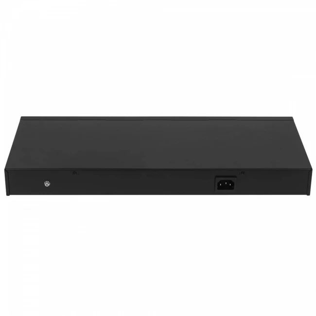 Коммутатор Tenda TEG1128P-24-250W — для бизнеса и офиса Коммутатор Tenda TEG1128P-24-250W — для бизнеса и офиса