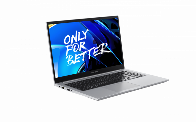 Ноутбук Maibenben M575 (M5751SB0LSRE1) — для бизнеса и офиса Ноутбук Maibenben M575 (M5751SB0LSRE1) — для бизнеса и офиса