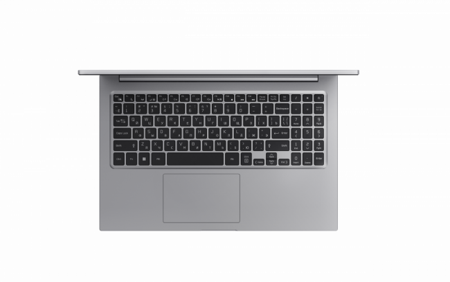 Ноутбук Maibenben M575 (M5751SB0LSRE1) — для бизнеса и офиса Ноутбук Maibenben M575 (M5751SB0LSRE1) — для бизнеса и офиса