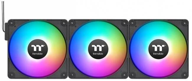 Вентилятор для корпуса Thermaltake CL-F182-PL14SW-A — для бизнеса и офиса