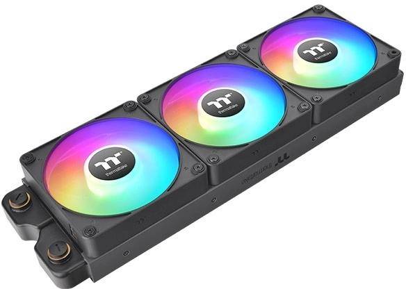 Вентилятор для корпуса Thermaltake CL-F182-PL14SW-A — для бизнеса и офиса