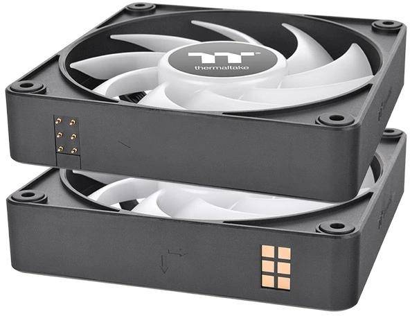 Вентилятор для корпуса Thermaltake CL-F182-PL14SW-A — для бизнеса и офиса