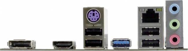 Материнская плата Biostar Microtech Netherlands B.V. H610MS — для бизнеса и офиса