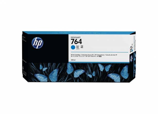 Картридж HP 764 (C1Q13A) — для бизнеса и офиса