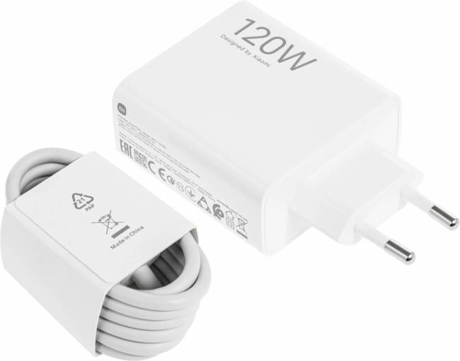 Сетевое зар./устр. Xiaomi BHR9462EU — для бизнеса и офиса