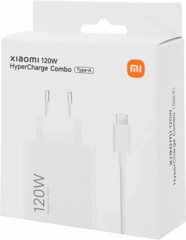 Сетевое зар./устр. Xiaomi BHR9462EU — для бизнеса и офиса