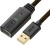 GCR Удлинитель активный 10.0m USB 2.0, AM/AF, GOLD, черно-прозрачный, с усилителем сигнала Premium, 24/22 AWG, разъём для доп.питания, 44-050618 Greenconnect USB 2.0 Type-AM - USB 2.0 Type-AF GCR Удлинитель активный 10.0m USB 2.0, AM/AF, GOLD, черно-прозрачный, с усилителем сигнала Premium, 24/22 AWG, разъём для доп.питания, 44-050618 Greenconnect USB 2.0 Type-AM - USB 2.0 Type-AF