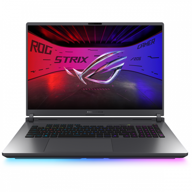 Ноутбук ASUS ROG Strix G18 G815LP-S9141 (90NR0LK1-M00750) — для бизнеса и офиса Ноутбук ASUS ROG Strix G18 G815LP-S9141 (90NR0LK1-M00750) — для бизнеса и офиса