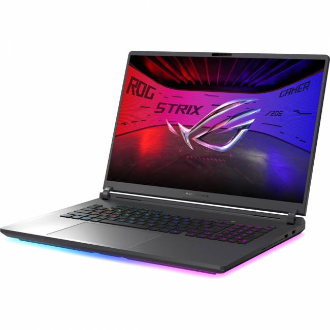 Ноутбук ASUS ROG Strix G18 G815LP-S9141 (90NR0LK1-M00750) — для бизнеса и офиса Ноутбук ASUS ROG Strix G18 G815LP-S9141 (90NR0LK1-M00750) — для бизнеса и офиса