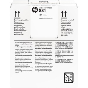 Картридж HP CR337A