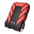 Внешний жесткий диск ADATA 2TB HD710P Red
