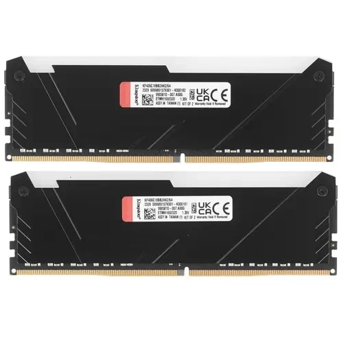 Память оперативная Kingston KF436C18BB2AK2/64