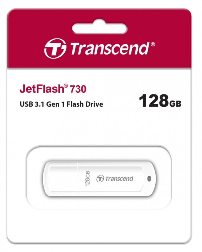 Флеш-накопитель Transcend JetFlash 730