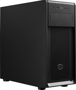 Корпус без блока питания Cooler Master Elite 500 ODD