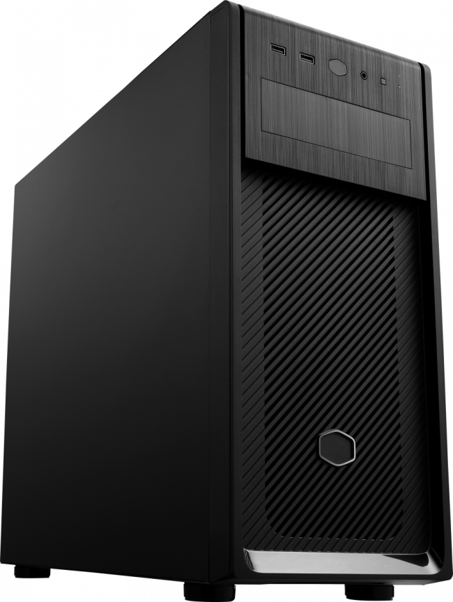 Корпус без блока питания Cooler Master Elite 500 ODD — для бизнеса и офиса Корпус без блока питания Cooler Master Elite 500 ODD — для бизнеса и офиса