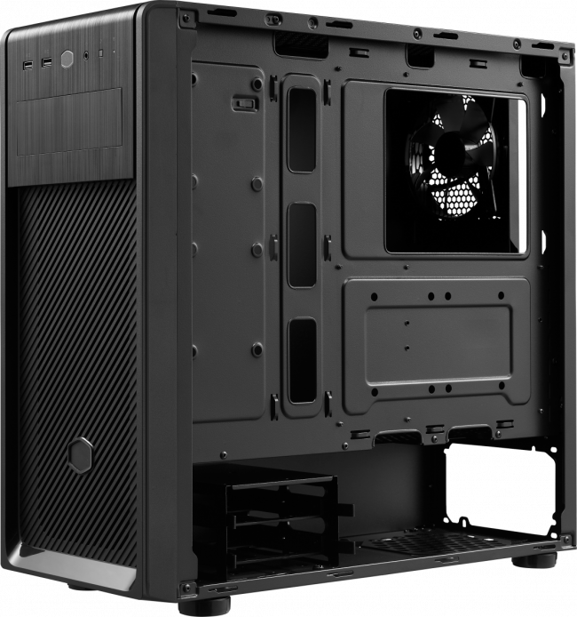 Корпус без блока питания Cooler Master Elite 500 ODD — для бизнеса и офиса Корпус без блока питания Cooler Master Elite 500 ODD — для бизнеса и офиса