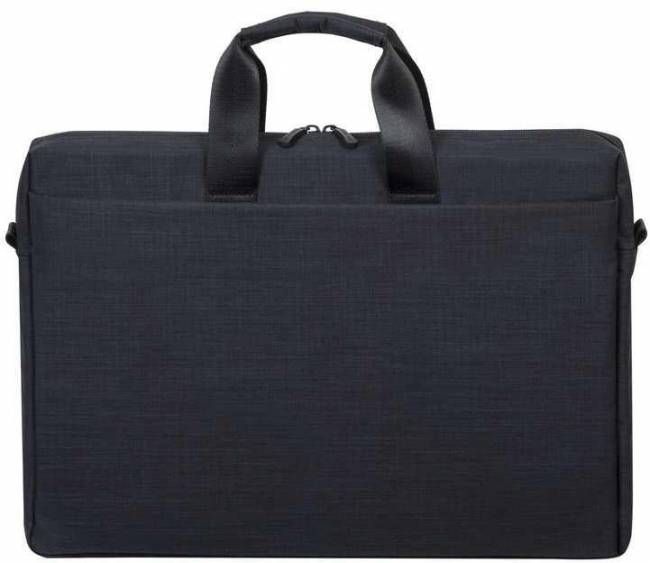 Сумка для ноутбука 17.3" Riva 8355 BLACK — для бизнеса и офиса