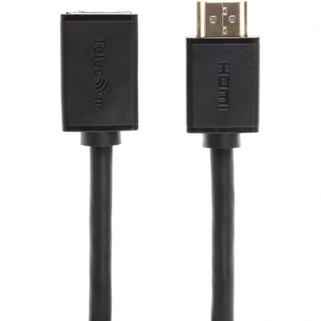 Кабель удлинительный  HDMI-19M---HDMI-19F ver 2.0, 3m, Telecom <TCG-235MF-3M> Telecom TCG235MF-3M