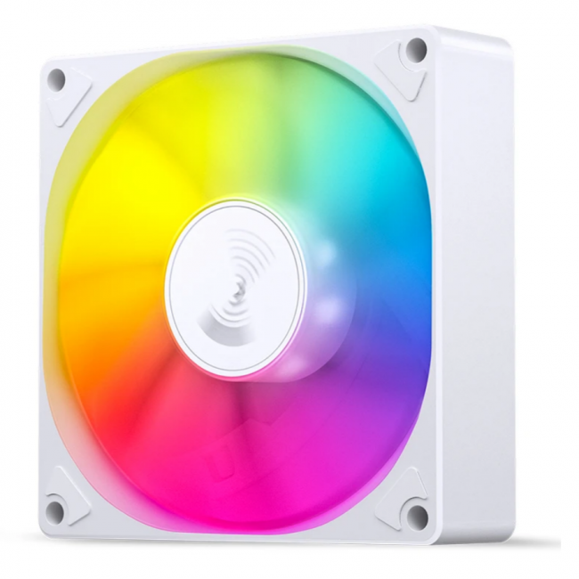 Кулер для корпуса JONSBO SL-925 ARGB White — для бизнеса и офиса