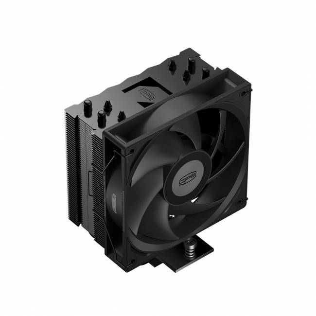 Кулер для процессора PCCooler RT400 BK — для бизнеса и офиса Кулер для процессора PCCooler RT400 BK — для бизнеса и офиса