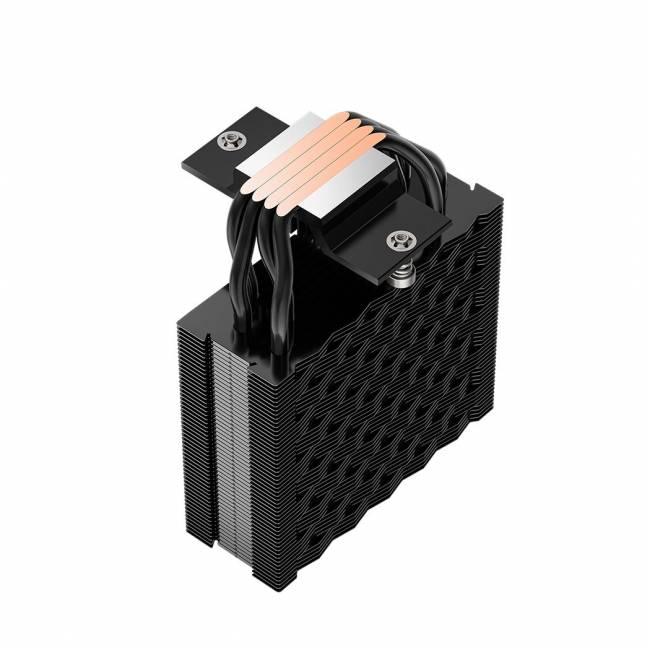 Кулер для процессора PCCooler RT400 BK — для бизнеса и офиса Кулер для процессора PCCooler RT400 BK — для бизнеса и офиса