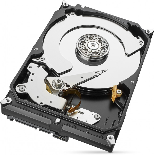 Жесткий диск Seagate IronWolf NAS ST4000VN008