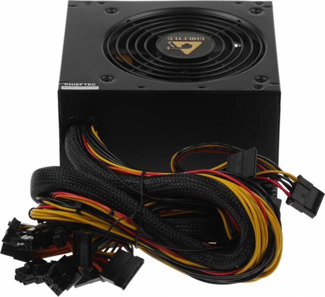 Блок питания Chieftec BBS-700S-BULK — для бизнеса и офиса