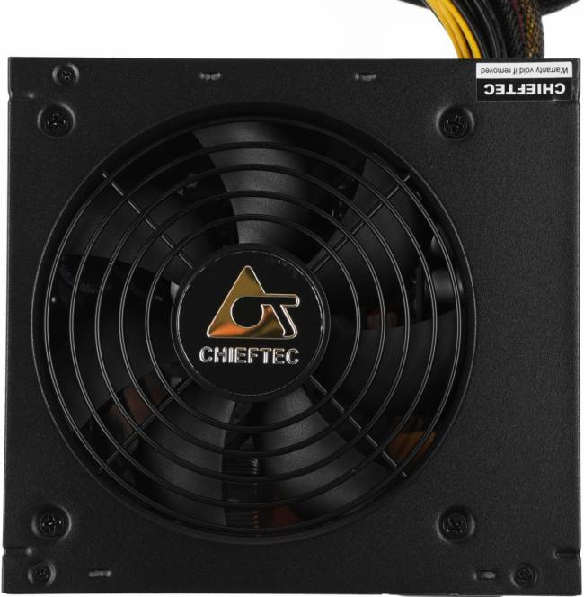 Блок питания Chieftec BBS-700S-BULK — для бизнеса и офиса