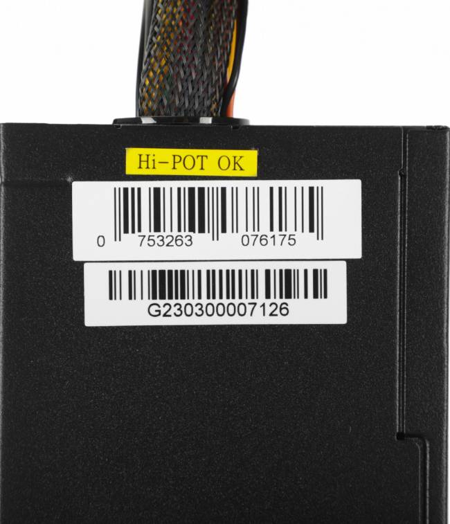 Блок питания Chieftec BBS-700S-BULK — для бизнеса и офиса