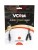 Кабель-адаптер 3.5ST(M)/2*3.5 ST(F), 0.2метра VCOM <CV203> VCOM mini jack 3.5 mm (m) - 2 x mini jack 3.5 mm (f) 0.2м