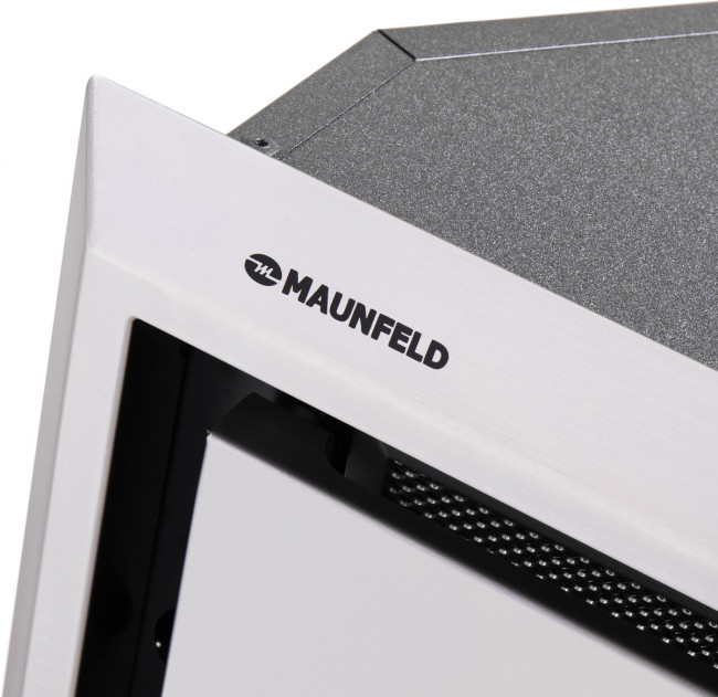 ВЫТЯЖКА MAUNFELD URANIA 53 INOX Maunfeld URANIA 53 INOX — для бизнеса и офиса