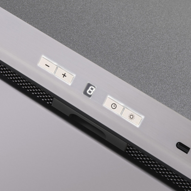 ВЫТЯЖКА MAUNFELD URANIA 53 INOX Maunfeld URANIA 53 INOX — для бизнеса и офиса