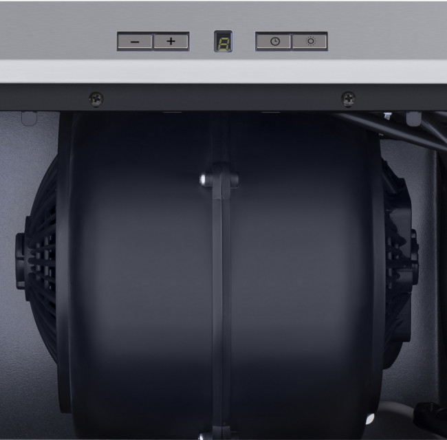 ВЫТЯЖКА MAUNFELD URANIA 53 INOX Maunfeld URANIA 53 INOX — для бизнеса и офиса