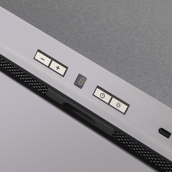 ВЫТЯЖКА MAUNFELD URANIA 53 INOX Maunfeld URANIA 53 INOX — для бизнеса и офиса