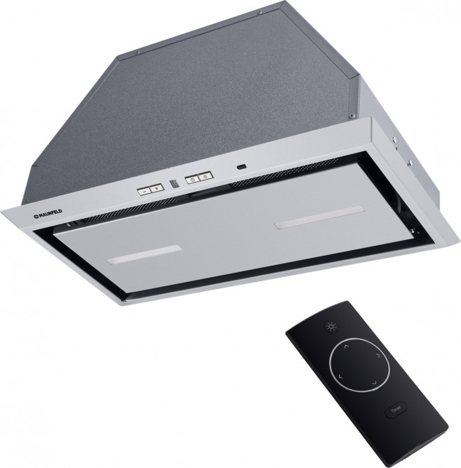 ВЫТЯЖКА MAUNFELD URANIA 53 INOX Maunfeld URANIA 53 INOX — для бизнеса и офиса