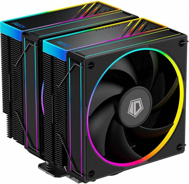 Устройство охлаждения(кулер) ID-COOLING FROZN A620 ARGB — для бизнеса и офиса Устройство охлаждения(кулер) ID-COOLING FROZN A620 ARGB — для бизнеса и офиса