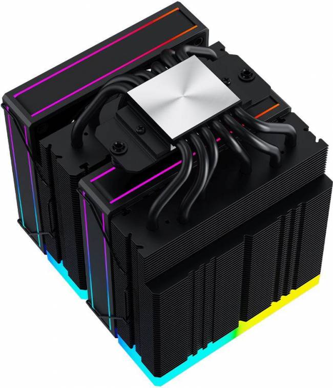 Устройство охлаждения(кулер) ID-COOLING FROZN A620 ARGB — для бизнеса и офиса Устройство охлаждения(кулер) ID-COOLING FROZN A620 ARGB — для бизнеса и офиса