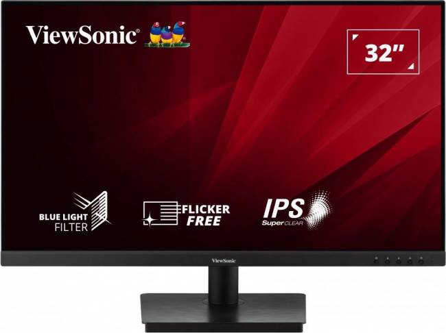 Монитор ViewSonic VA3209-2K-MHD — для бизнеса и офиса