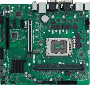 Материнская плата ASUS PRO H610M-C-CSM