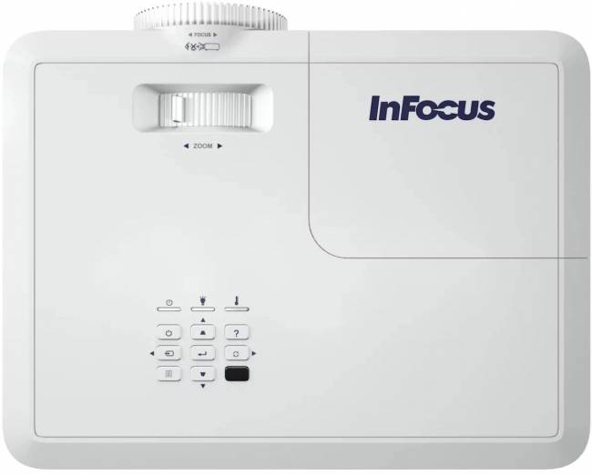 Проектор InFocus IN0002SL — для бизнеса и офиса Проектор InFocus IN0002SL — для бизнеса и офиса