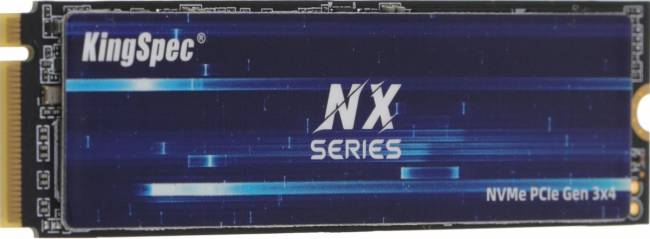 Накопитель SSD SHENZHEN KINGSPEC ELECTRONICS TECHNOLOGY CO LTD NX-1TB — для бизнеса и офиса