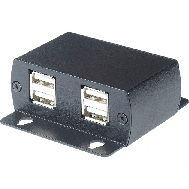 Удлинитель Удлинитель SC&T USB/RJ45 (UE03) — для бизнеса и офиса