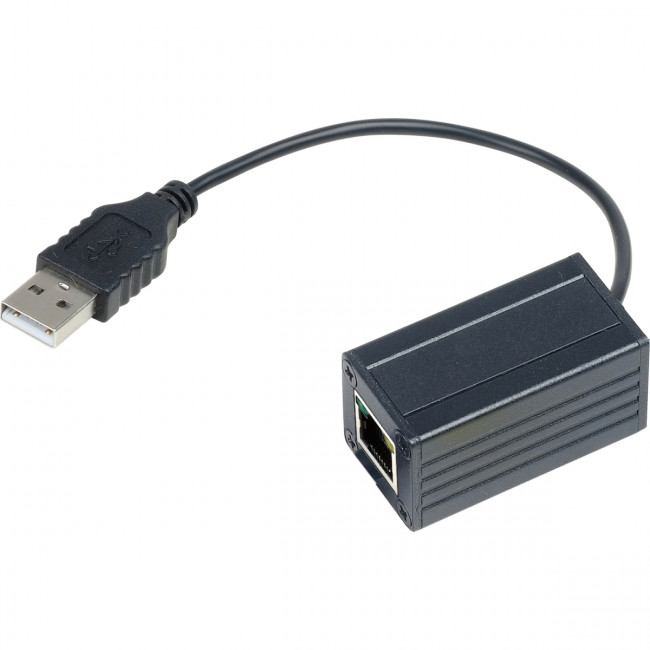 Удлинитель Удлинитель SC&T USB/RJ45 (UE03) — для бизнеса и офиса