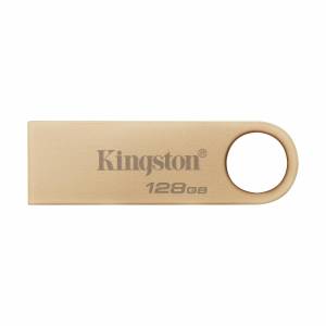Флэш USB Kingston 128GB 220MB/s Metal USB 3.2 Gen 1 DataTraveler SE9 G3 Kingston DataTraveler SE9 G3 DTSE9G3/128GB