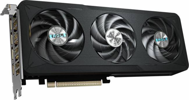 Видеокарта Gigabyte GV-N506TEAGLEMAX OC-8GD 1.0 — для бизнеса и офиса