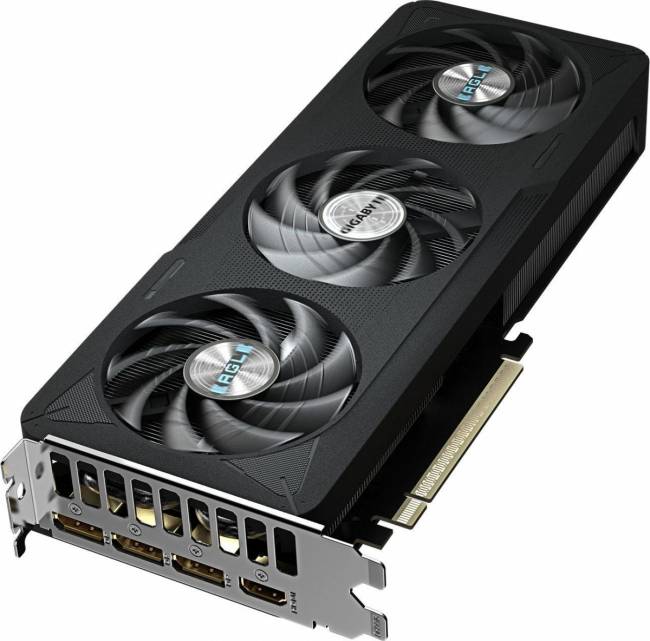 Видеокарта Gigabyte GV-N506TEAGLEMAX OC-8GD 1.0 — для бизнеса и офиса