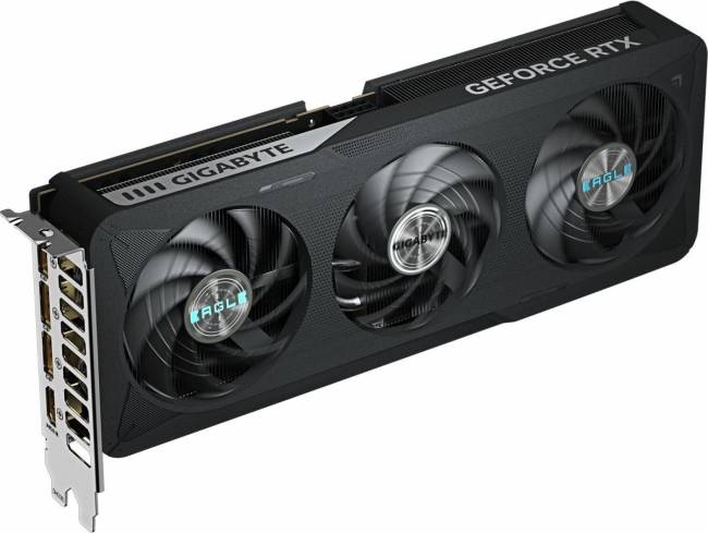 Видеокарта Gigabyte GV-N506TEAGLEMAX OC-8GD 1.0 — для бизнеса и офиса